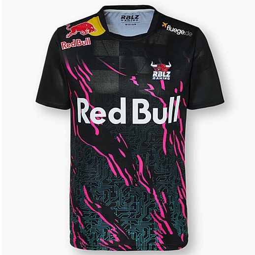 Thailande Maillot RB Leipzig Gaming 2022-23